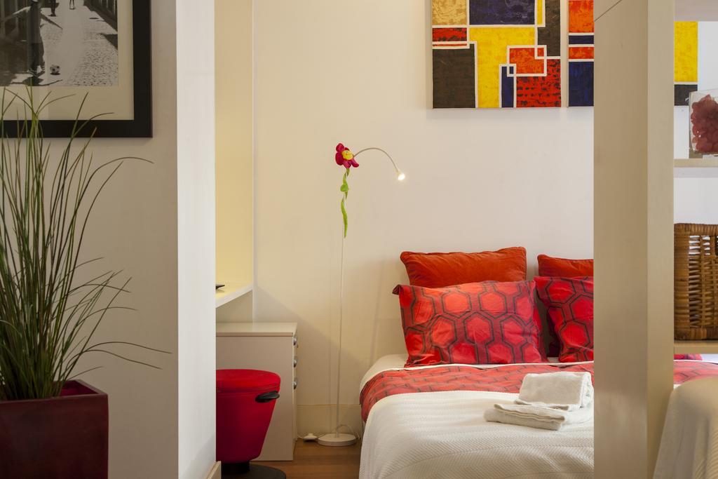 Joivy Inviting Studio Near Green Street Lisbon Exterior photo