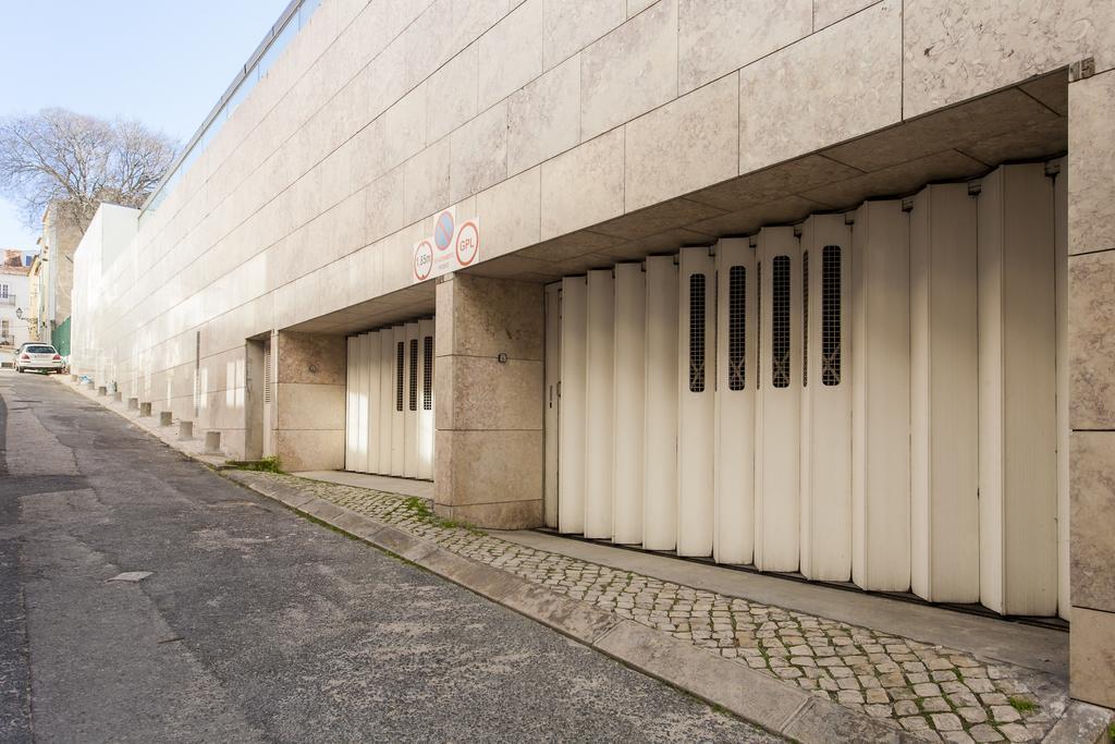 Joivy Inviting Studio Near Green Street Lisbon Exterior photo