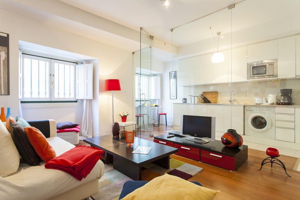 Joivy Inviting Studio Near Green Street Lisbon Exterior photo