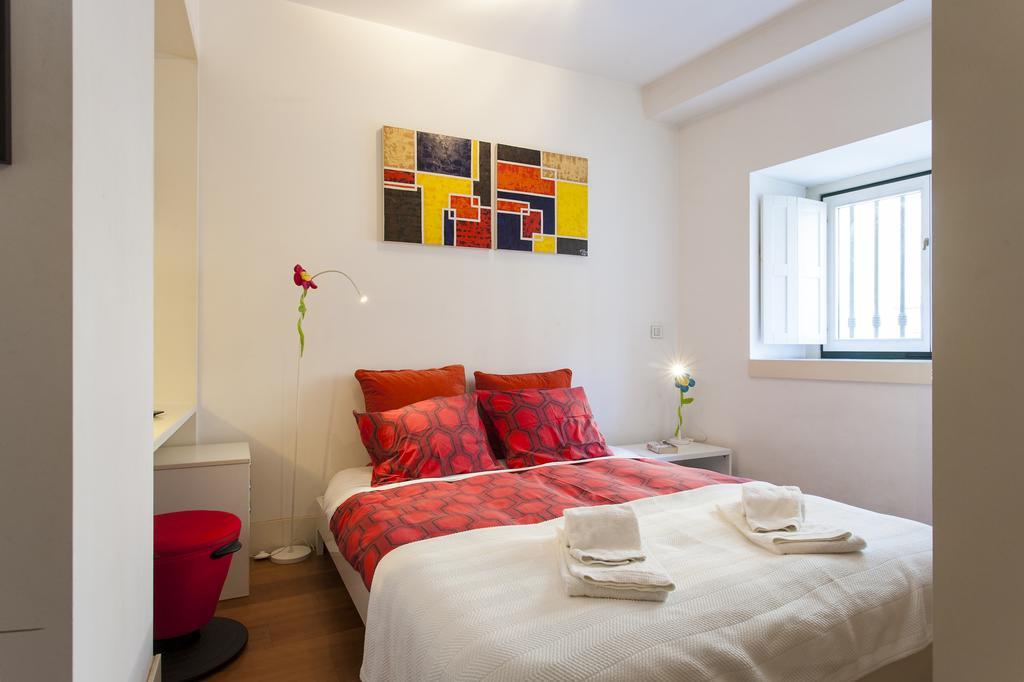 Joivy Inviting Studio Near Green Street Lisbon Exterior photo